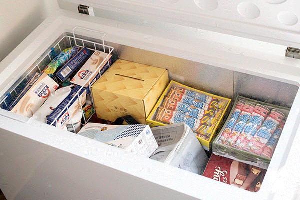 疫情过后买冰柜,疫情囤货买多大冰柜