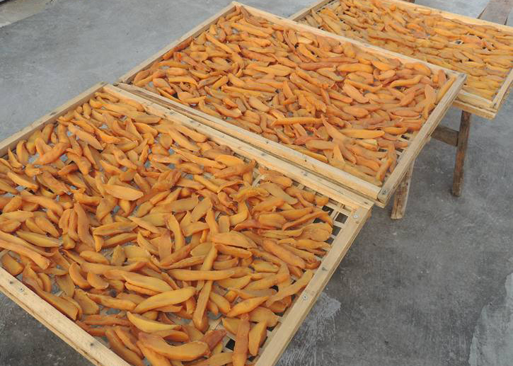 大姐一招将红薯干年销900万，带动当地经济，红薯姐怎么做到的？