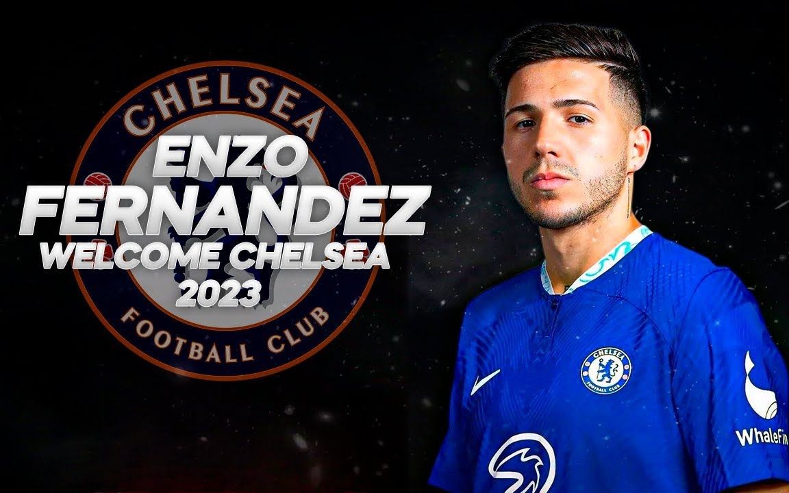 英超第一人恩佐,英超四月精选恩佐