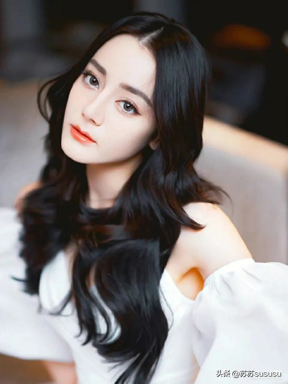 明星素颜和化妆后对比合集,素颜和没素颜一样的明星