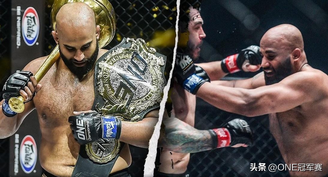 布拉尔vs马雷欣谁更强,one冠军赛布拉尔vs马雷欣