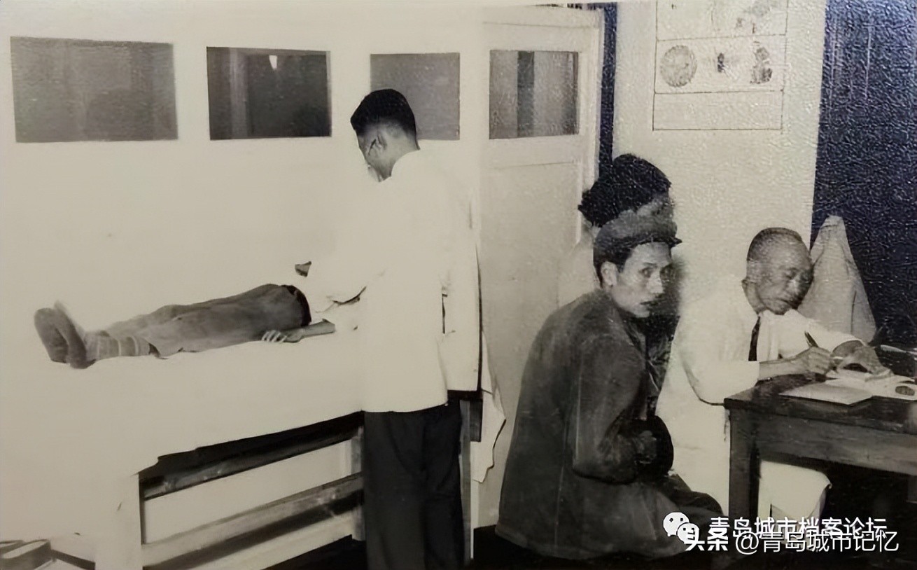 青岛南仲家洼历史,青岛解放历史