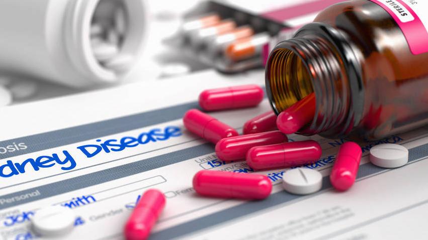 治疗肾病的西药有哪些效果好,肾病前沿治疗又有了新突破