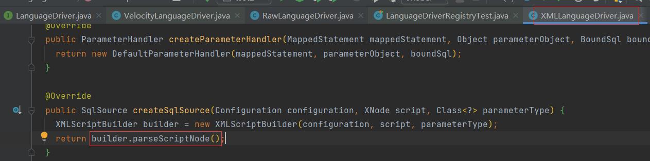 mybatis根据xml生成mapper,mybatis通过xml运行mapper