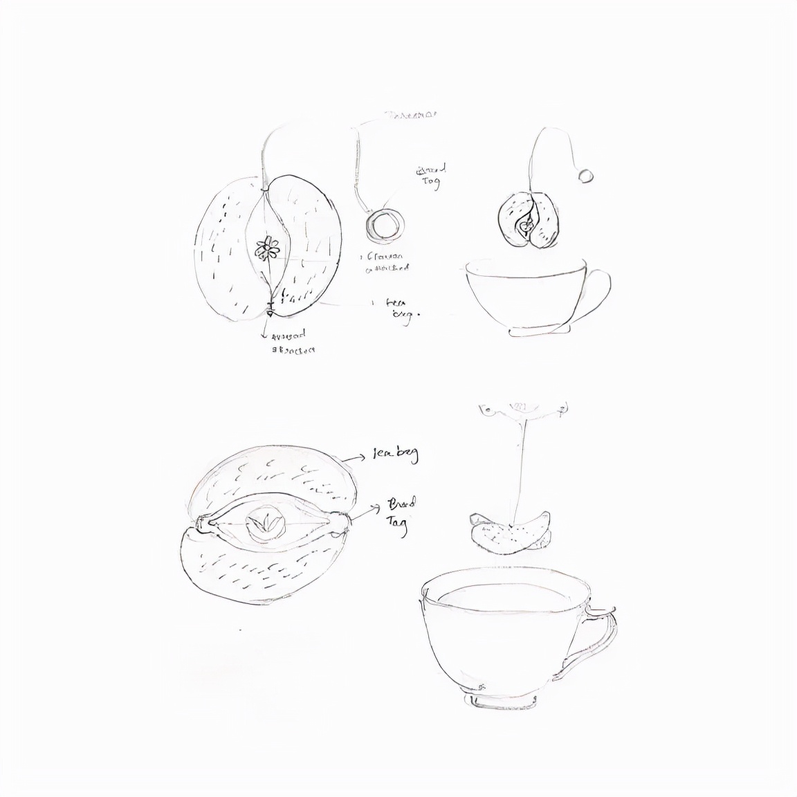 特别有创意的食品包装,可重复利用的食品包装