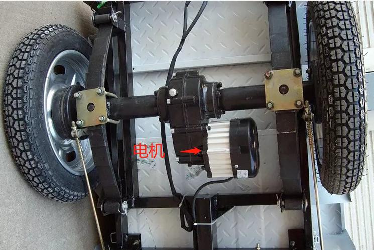 买电动三轮车怎样区分电机好与坏,买电动三轮车怎么看参数