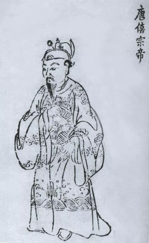 乾隆绘历代帝王画像,明朝历代帝王画像真假