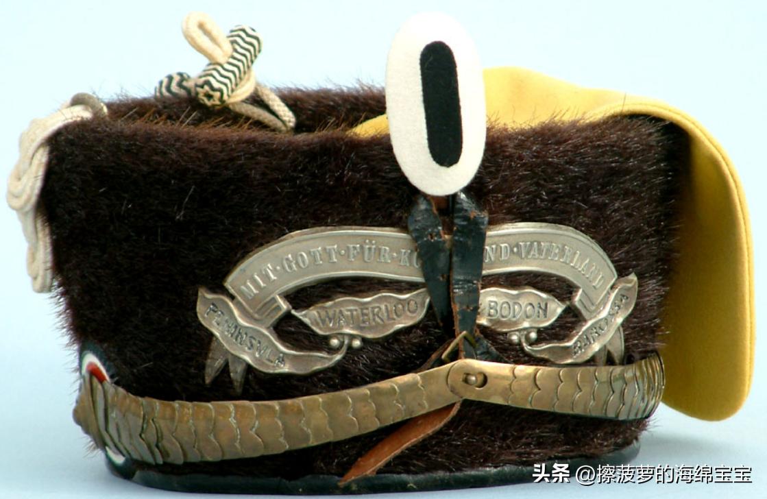 德意志帝国军帽子,德意志帝国军盔