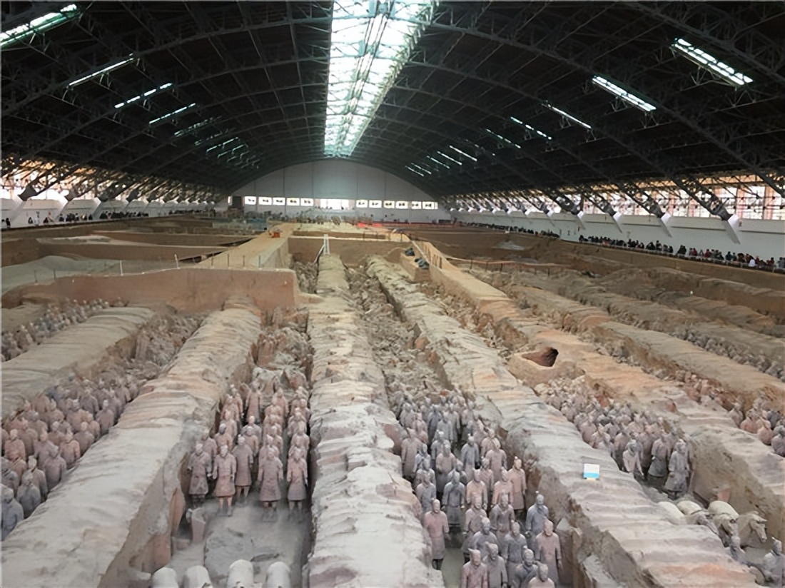 陕西十大著名旅游景点排名,陕西十大最值得去旅游景点