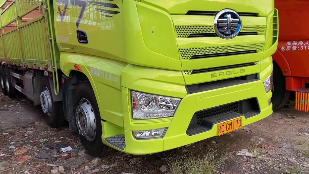 j7新款前四后八使用心得,j7前四后八订车