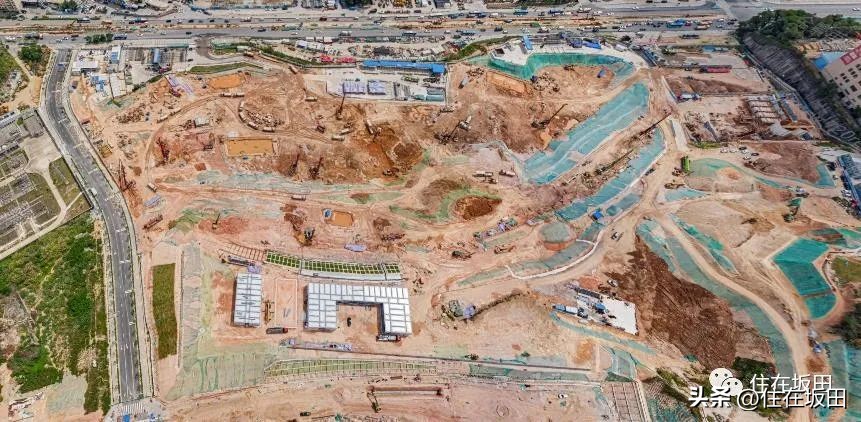 深圳坂田医院改造,港中大坂田医院