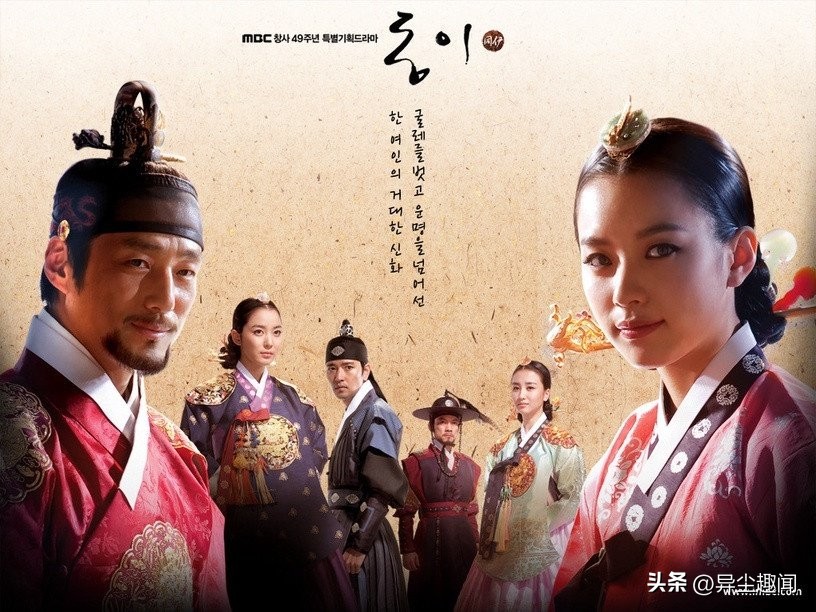 韩剧拥抱太阳的月亮1-20集演员,最好看十大古装爱情电视剧