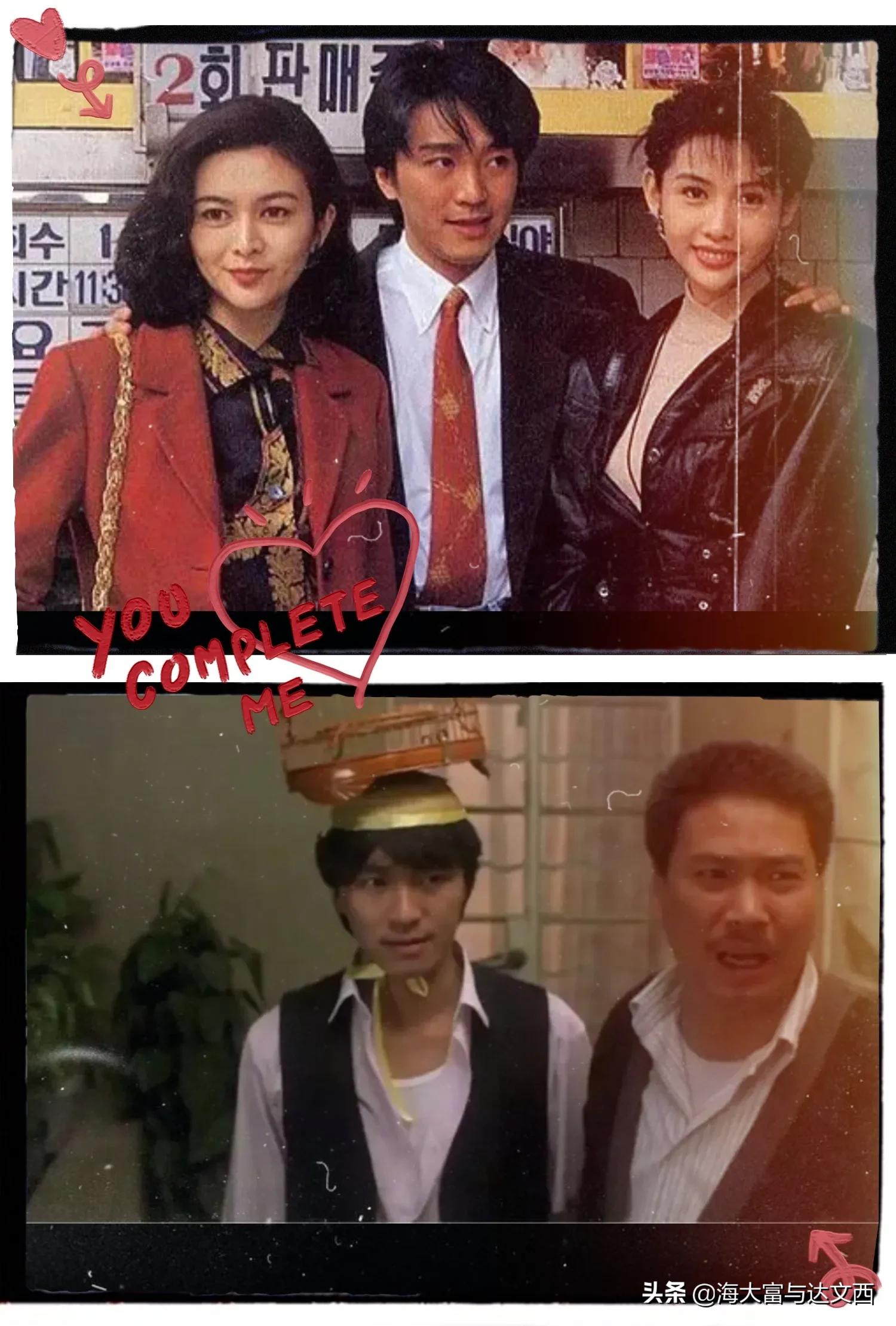 香港电影你看过多少,这些电影你都看过吗