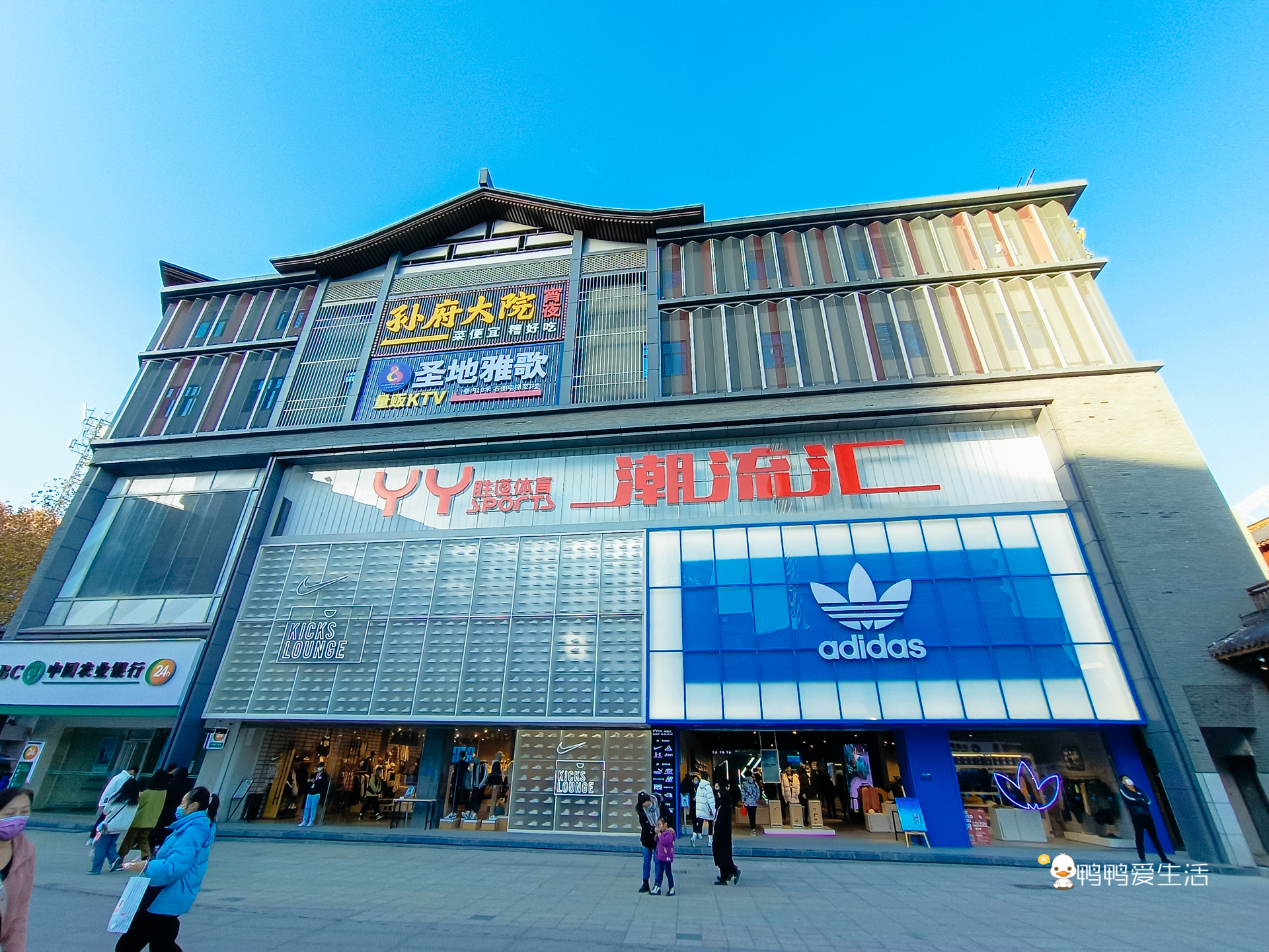 合肥步行街玩乐,合肥步行街有什么玩的