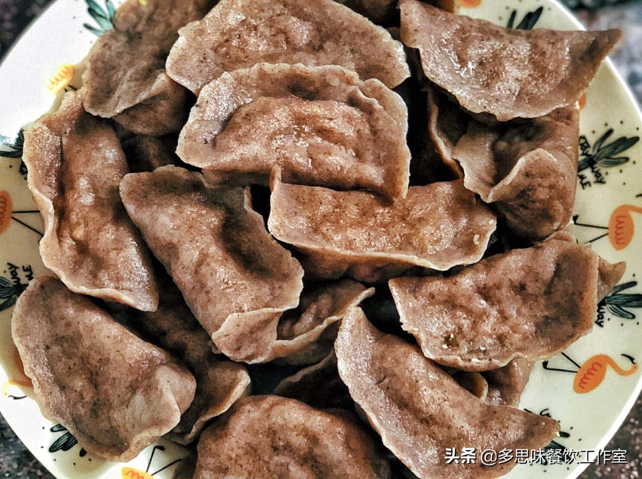 素馅饺子十种饺子馅的教程,传统素馅饺子十种饺子馅的做法