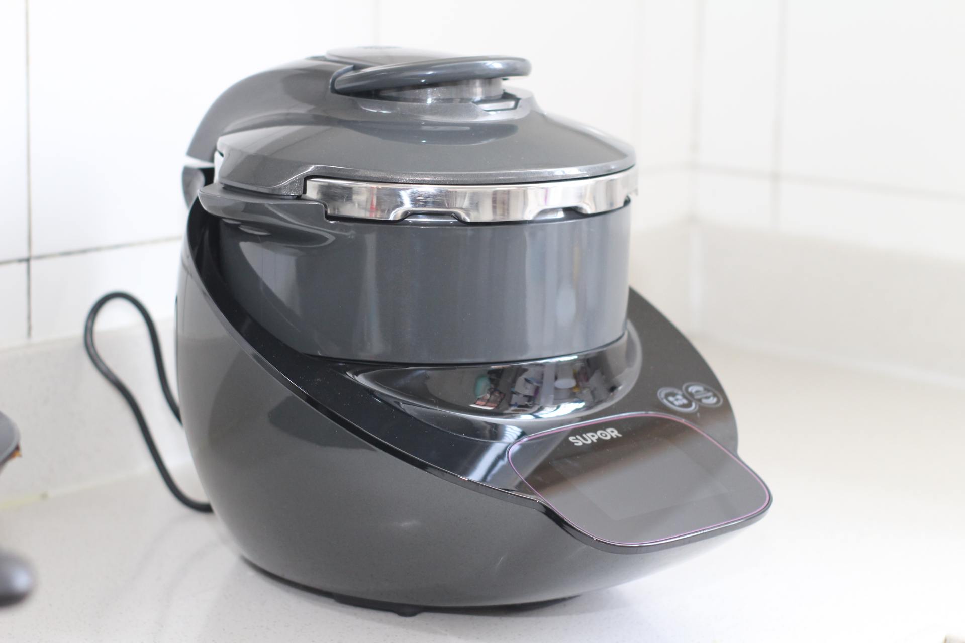 苏泊尔空气炸烤一体锅怎么开锅,苏泊尔空气炸锅烤箱一体如何开锅