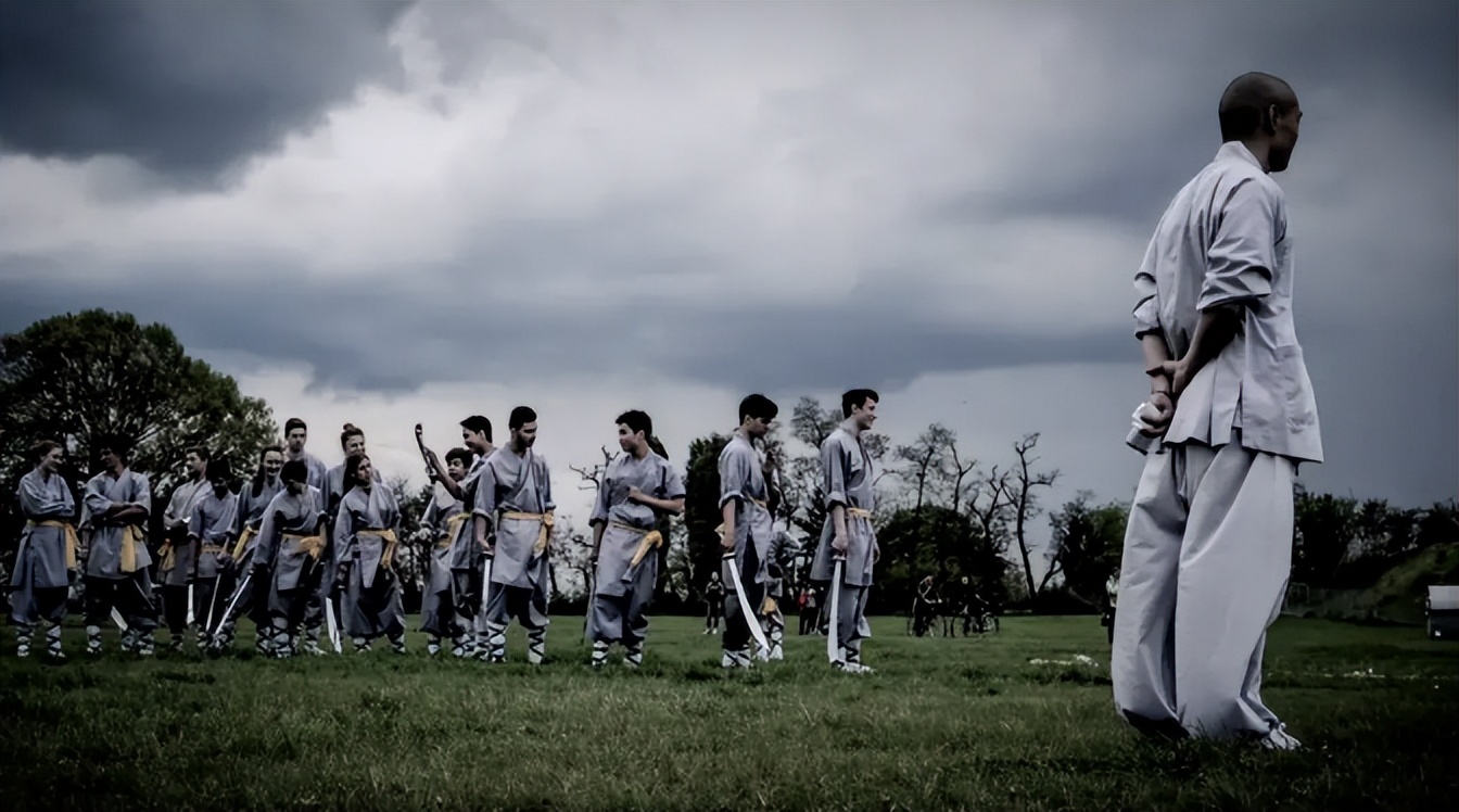 少林功夫纪录片全集,纪录片功夫少林