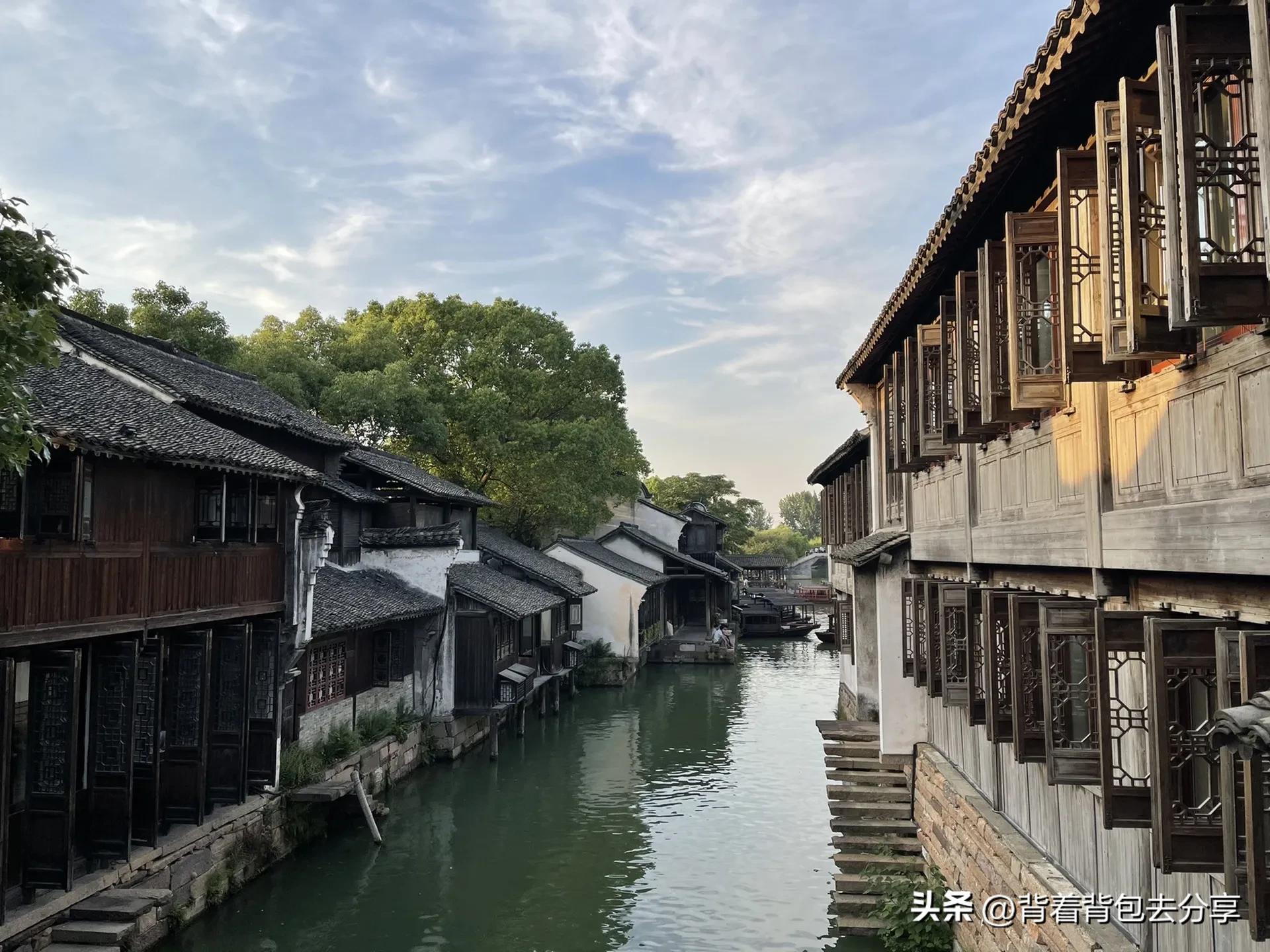 浙江旅游必去十大古镇排名,浙江最美的十大古镇排名