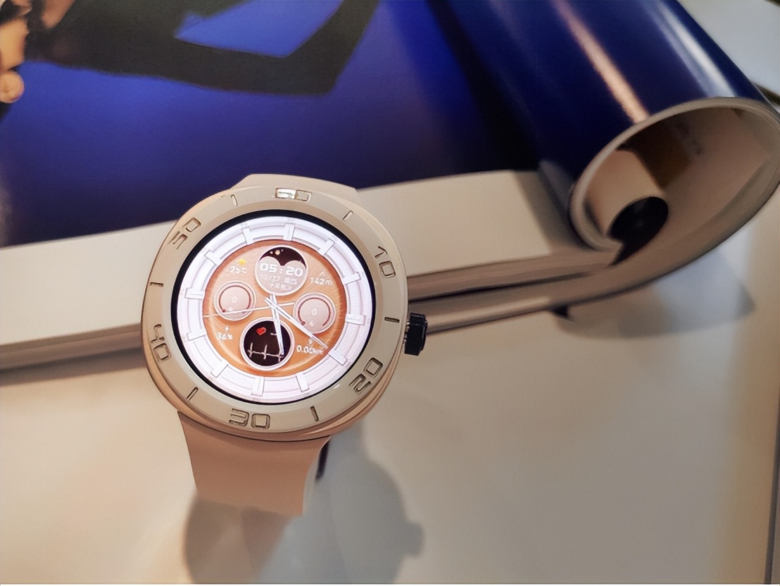 华为手表最好看的表盘主题,如何制作华为手表主题表盘