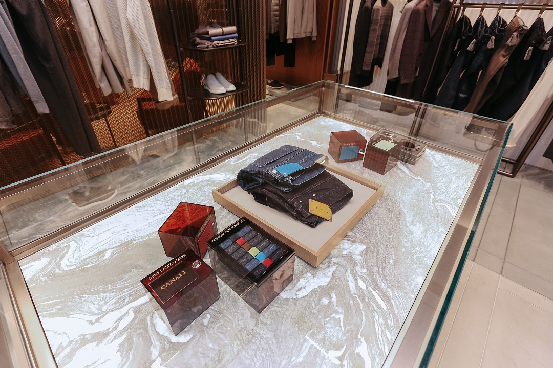 canali意大利顶级男装,意大利男装奢侈品品牌