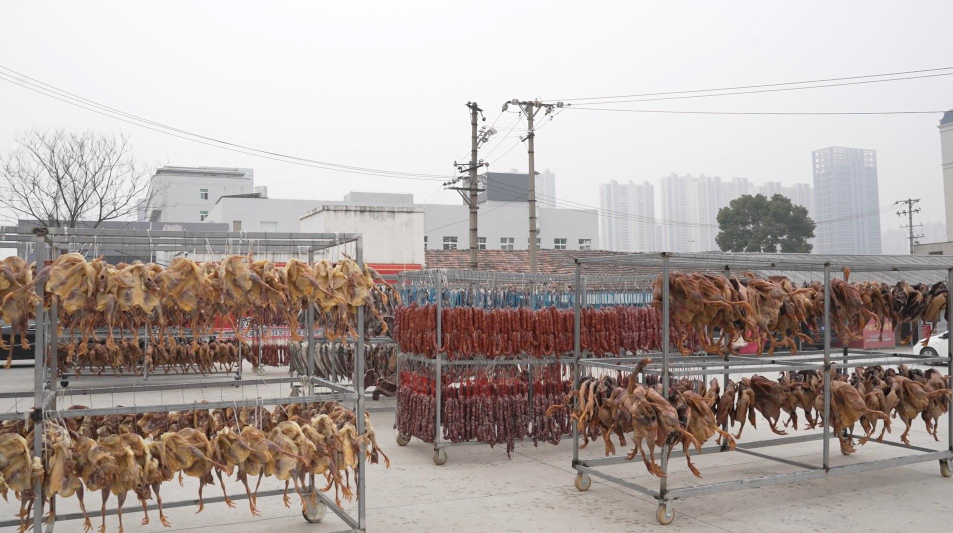 汉阳往事，还记得与老通城斗法的祁万顺吗