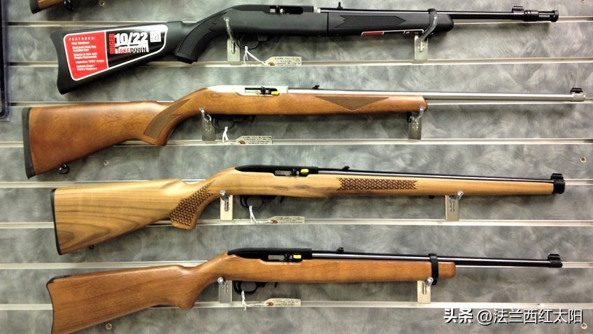 鲁格22小口径初速是多少,鲁格22小口径枪管尺寸