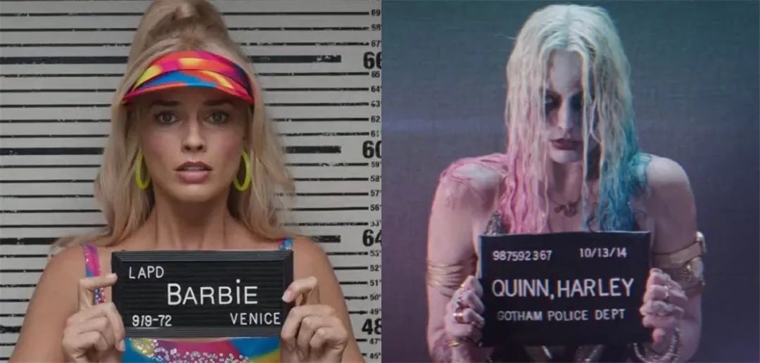 芭比被打一巴掌,芭比被人打了一巴掌