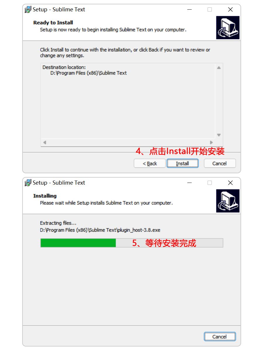 sublimetext怎么运行python代码,sublime编辑器如何运行python