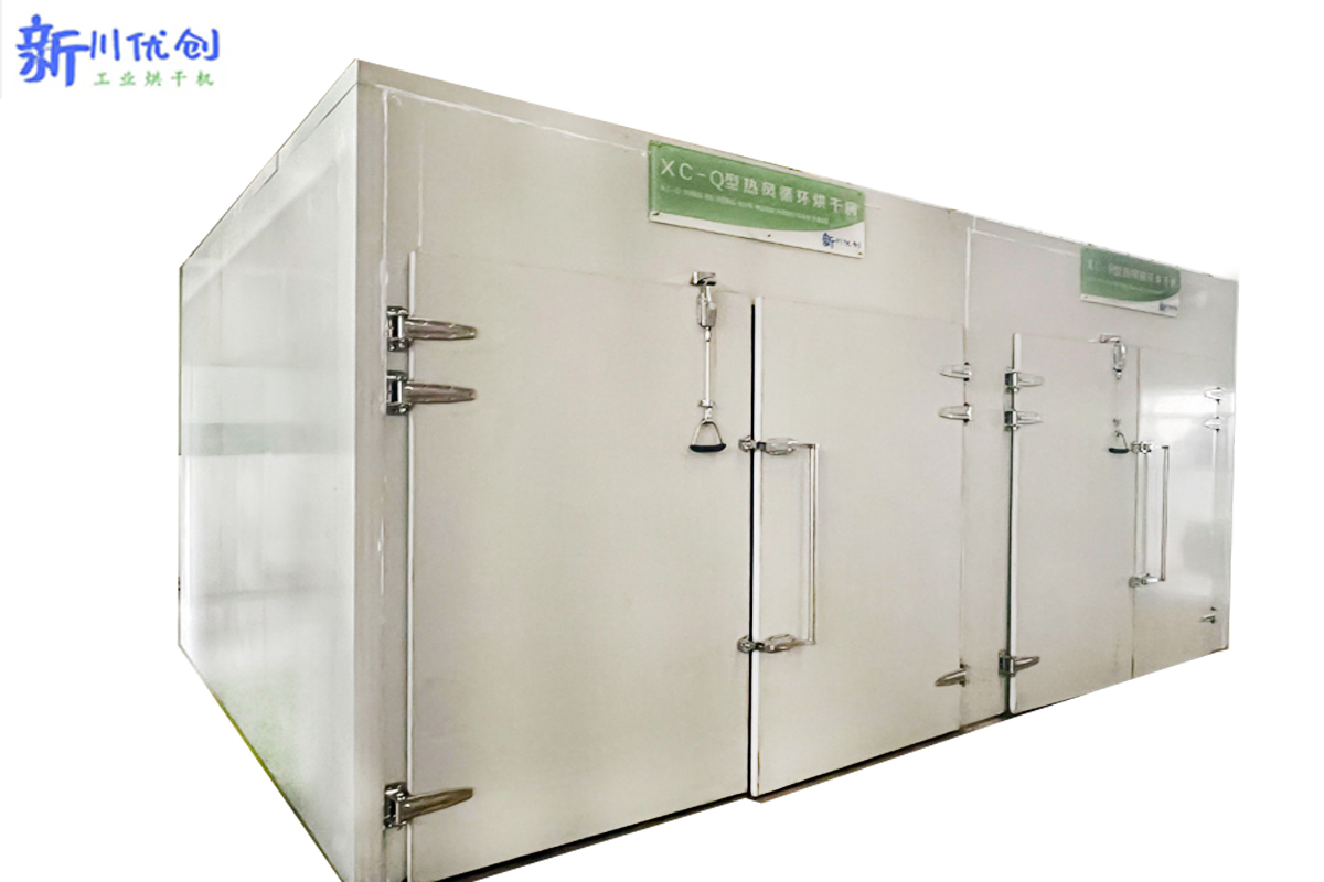 四川大型食品烘干房设备,中科果蔬烘干机设备