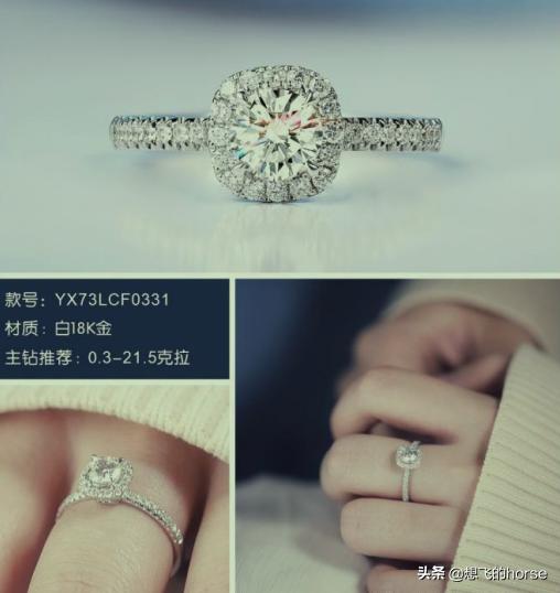 怎样挑选钻戒的正确方法,怎么选钻戒是最好的钻石