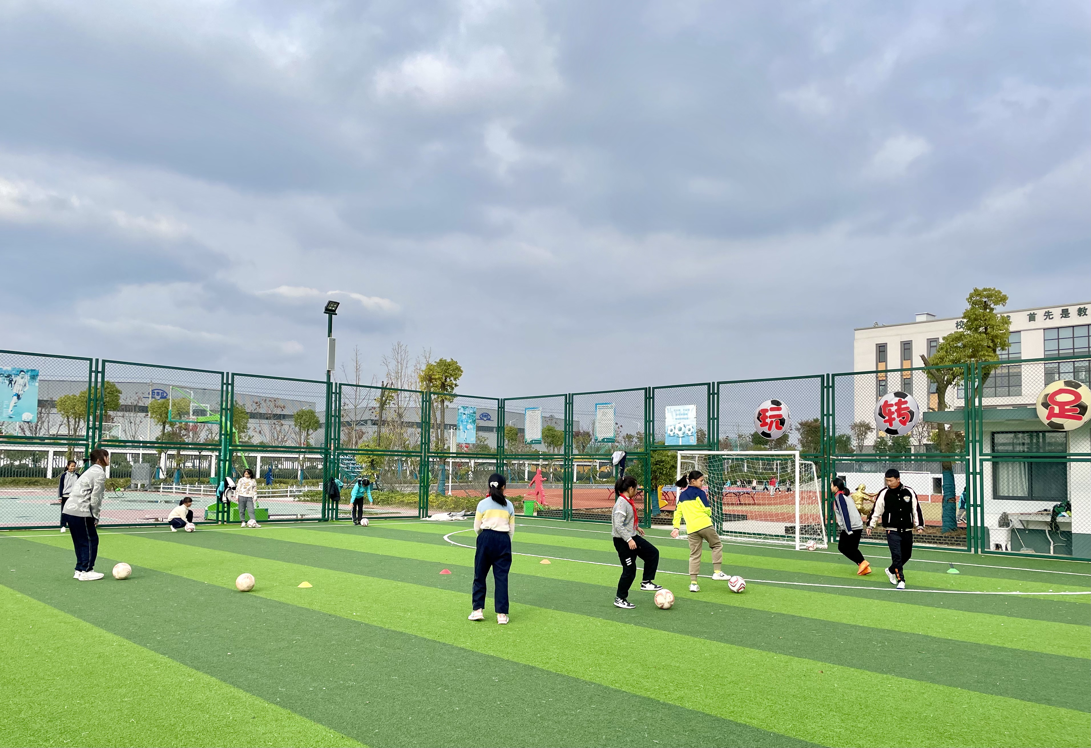 体教融合校园,校园足球怎么促进体教融合