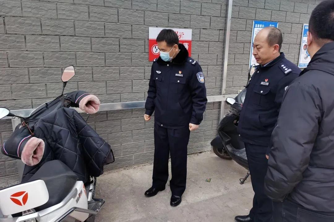 当一日值班民警！辽宁朝阳这些派出所迎来“新警”报到！