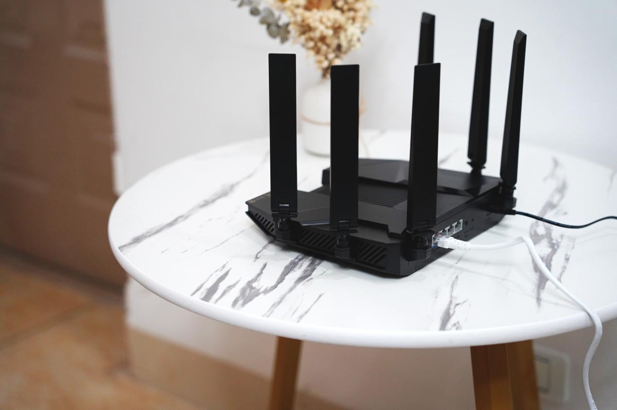 中兴路由器ax5400pro测试评测,中兴发布旗舰级路由器ax5400