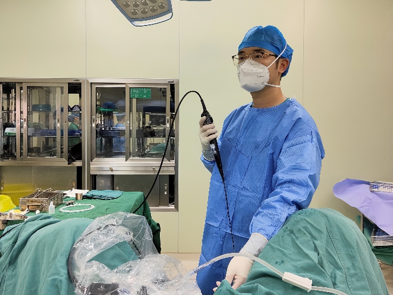 “医”心不凡|黄耀：患者的信任与笑容，都是值得的努力