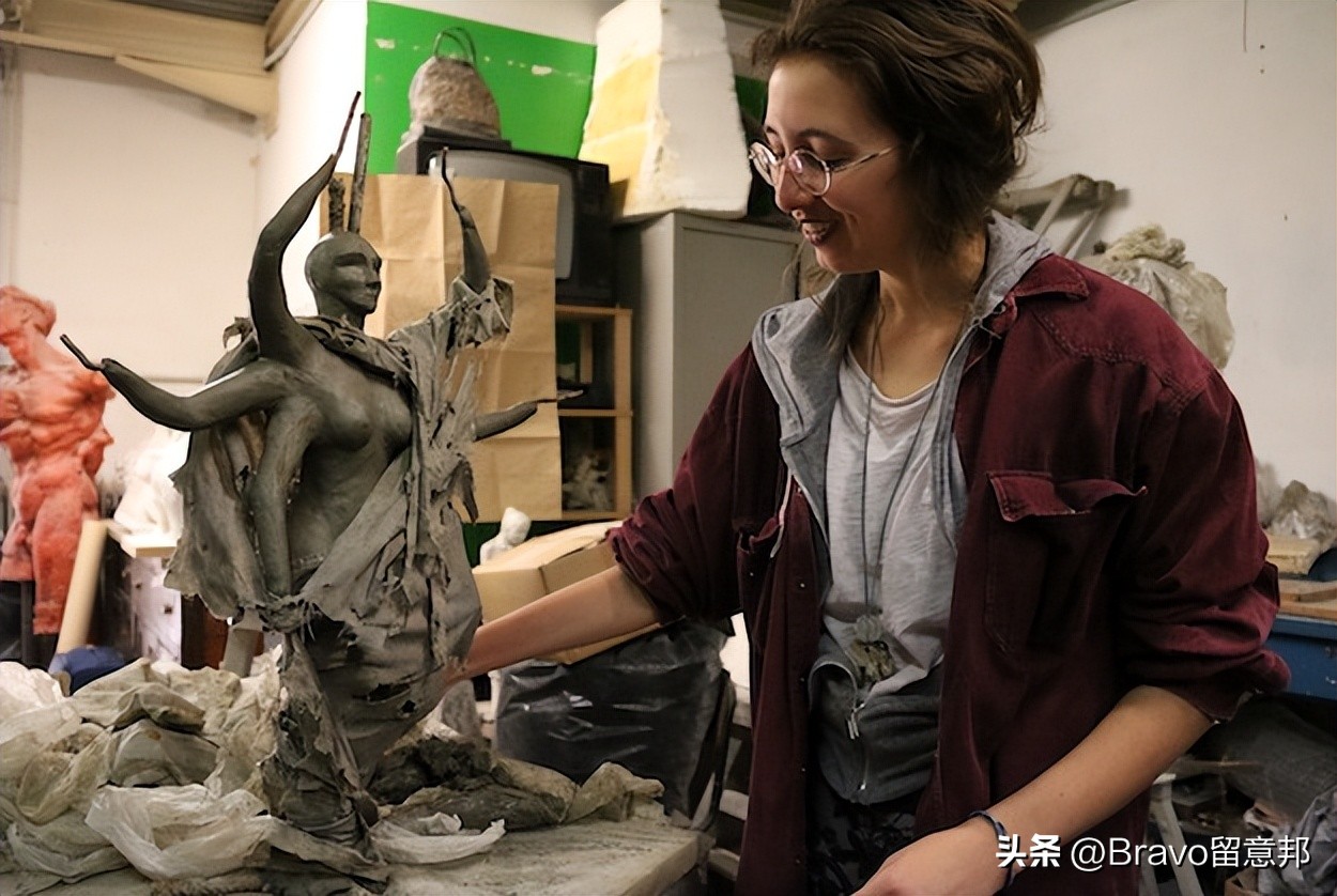清美雕塑专业学什么,佛罗伦萨雕塑专业