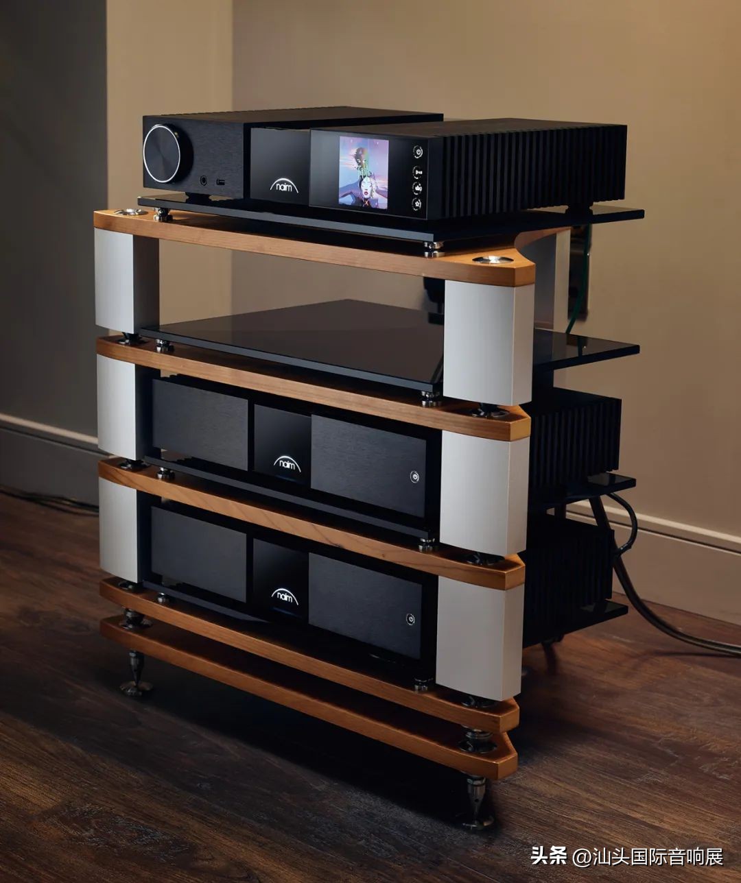 铭明可以靠颜值吃饭，偏要以技术说话——英国Naim新经典系列