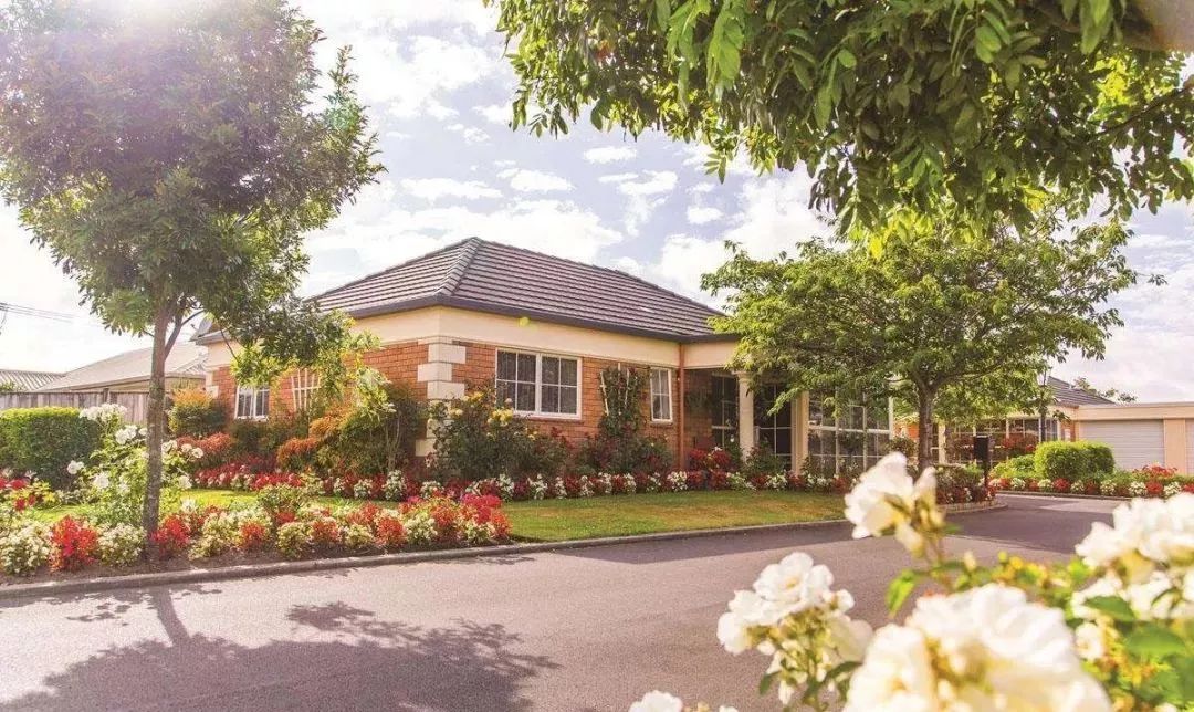 新康养世界行|新西兰「最牛最赚钱的康养社区」靠这套模式打天下