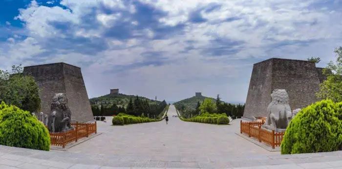 咸阳十大旅游景点,咸阳旅游景点免费开放