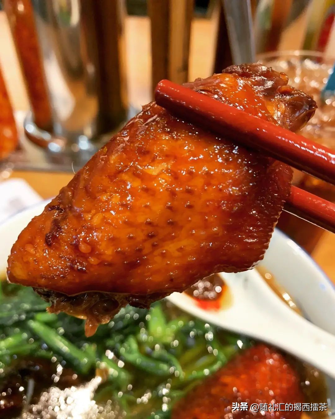 香港旺角小吃捞捞面,车仔面香港哪家好吃