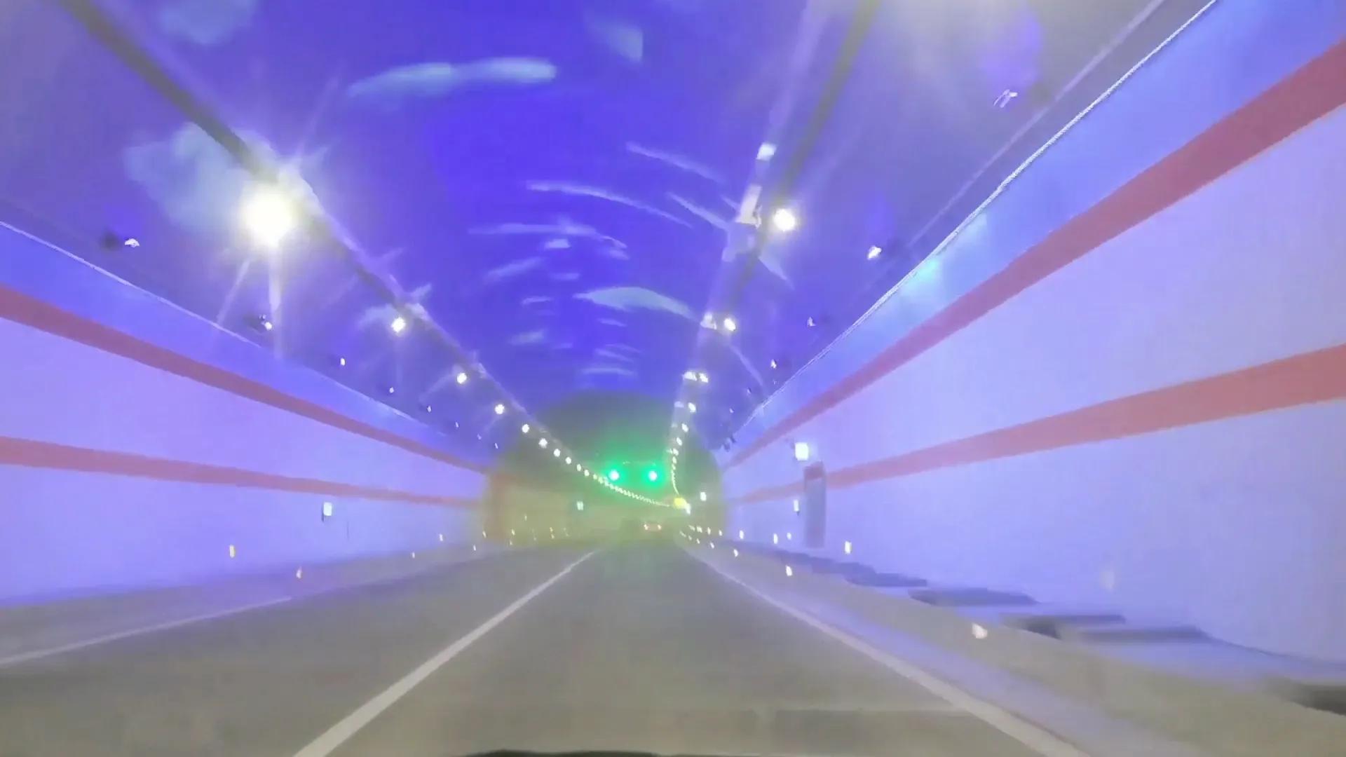 g575巴哈高速隧道起点,g575巴哈公路怎么走