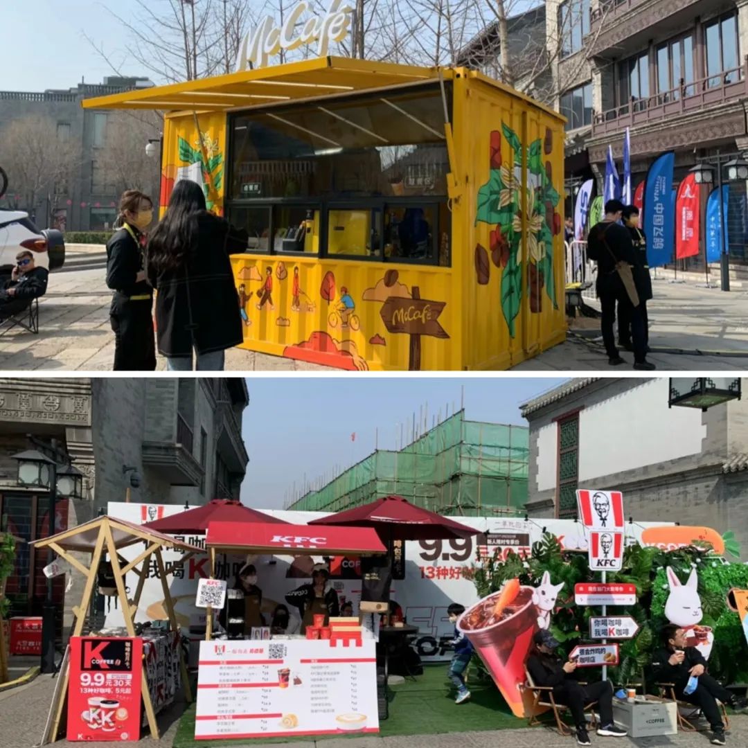 月收入过千的小吃生意,辞职去摆地摊做餐饮