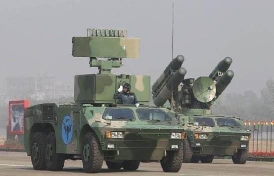 中国防空系统哪个好,中国的防空系统有几款