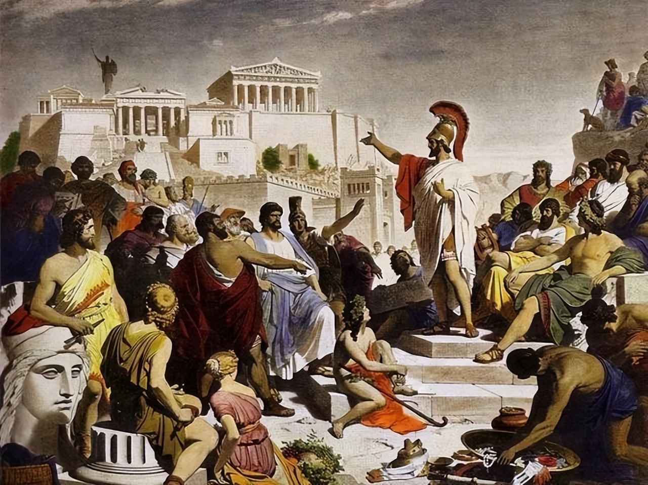 从森林哲学到神话的“相对性原则”，探析埃及与希腊相对主义渊源