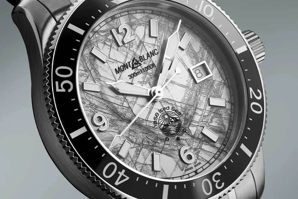 “一眼高级”的表也分段位！谁比谁更值钱，你能分清吗？