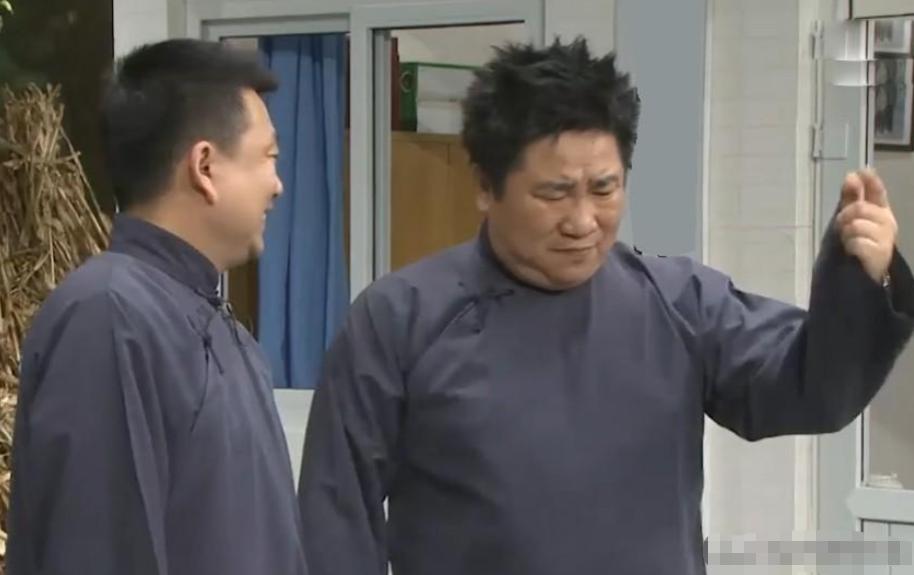 刘流乔杉同台,李金斗的师叔乔杉的师傅刘流