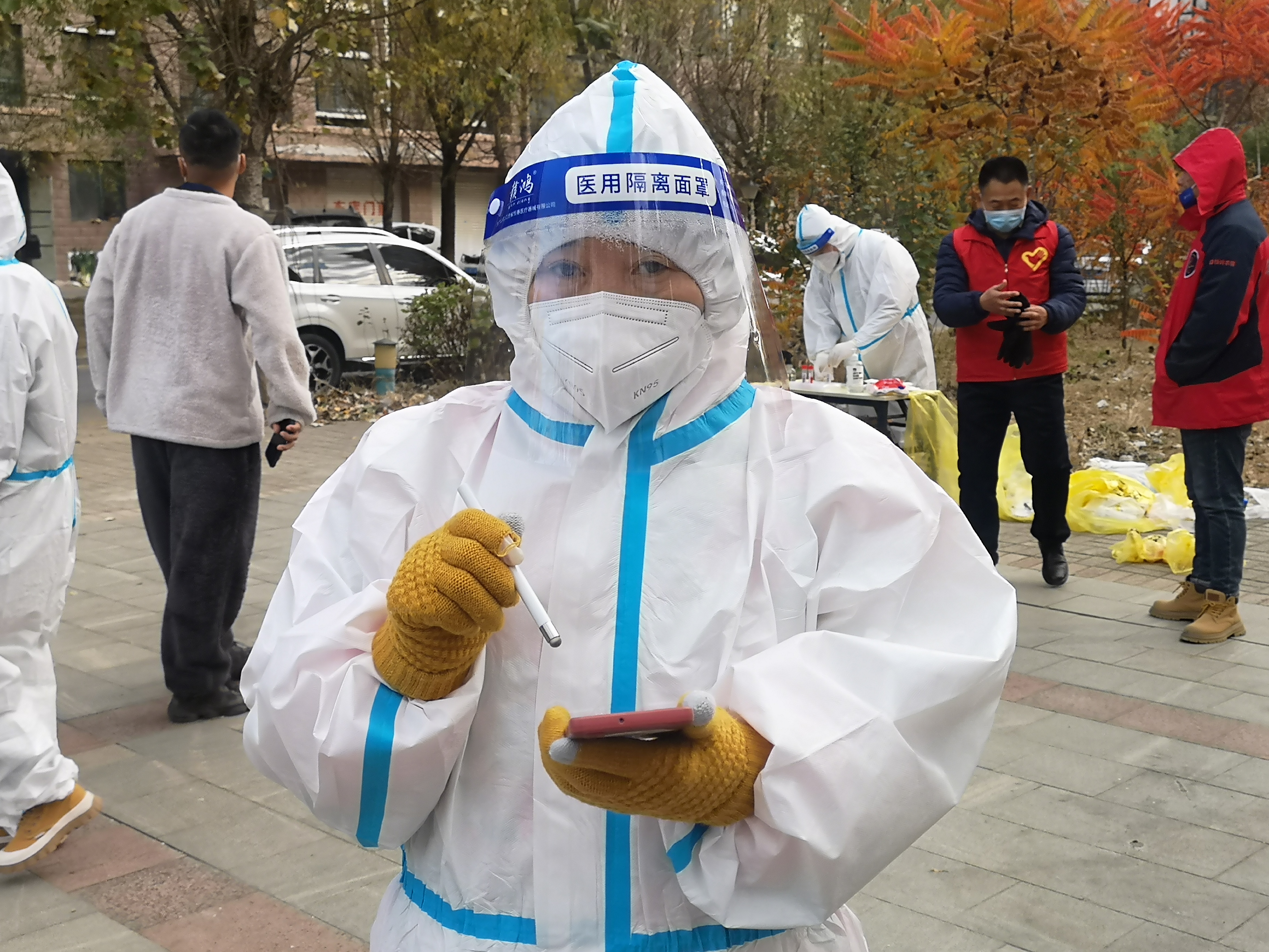 铁岭县志愿者,铁岭爱心志愿者