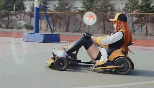 蓝翔联动qq飞车完整版,蓝翔qq飞车手游