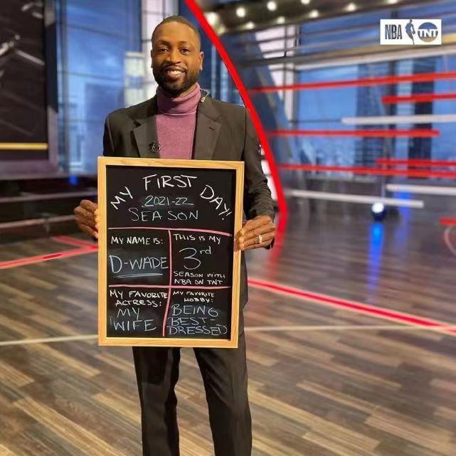 40岁韦德近况！退休后成大忙人，投资多个行业，只顾捞金不管儿子