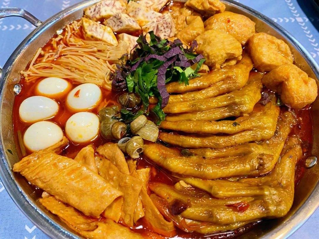 广西人最爱吃的十道菜,广西人一年四季最喜欢吃的一道菜