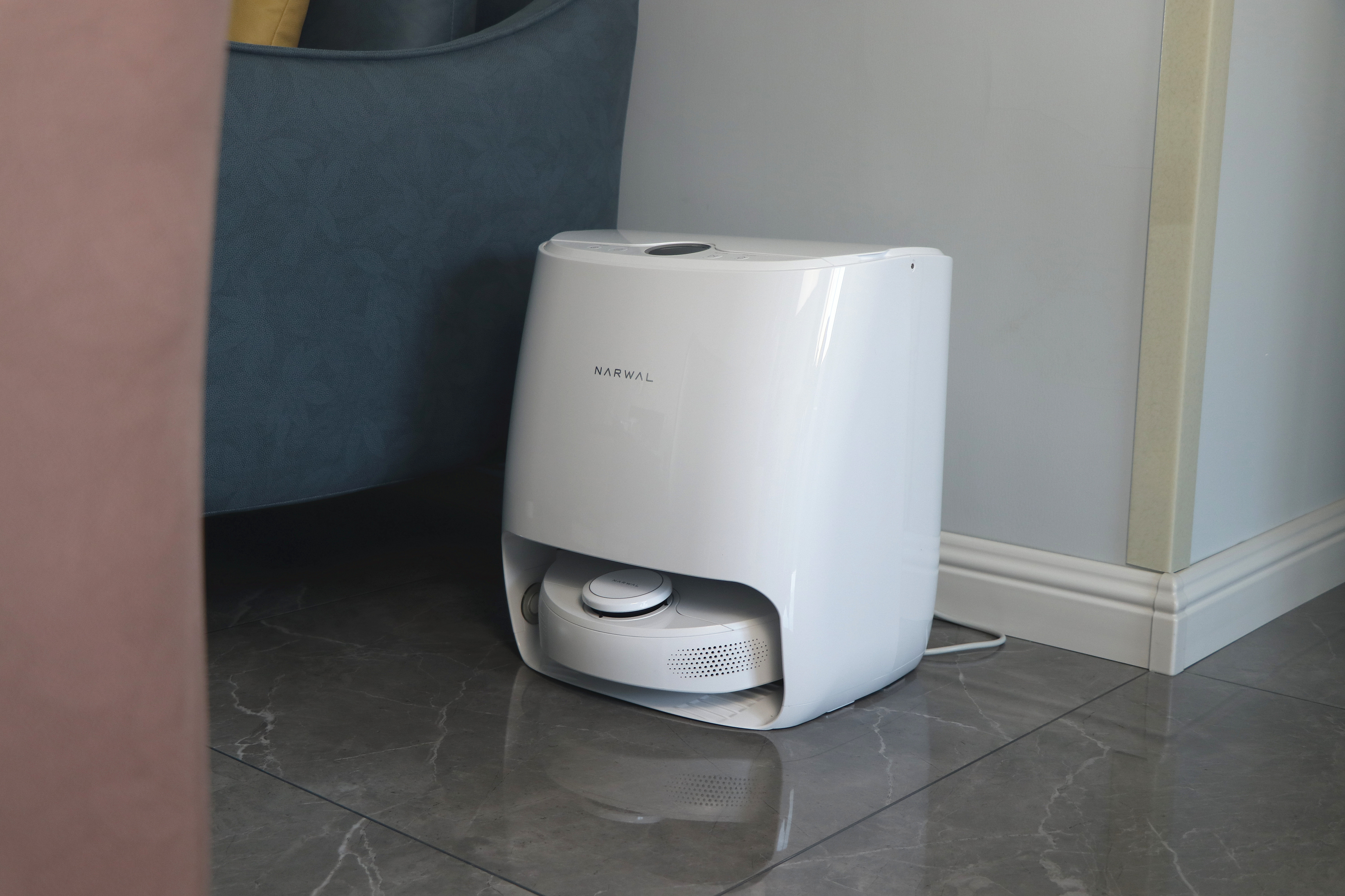 云鲸j4扫拖一体机器人使用教程,云鲸第二代扫地机器人测评